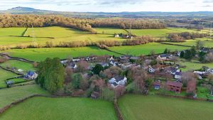 Aerial View- click for photo gallery